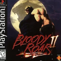 Bloody Roar 2