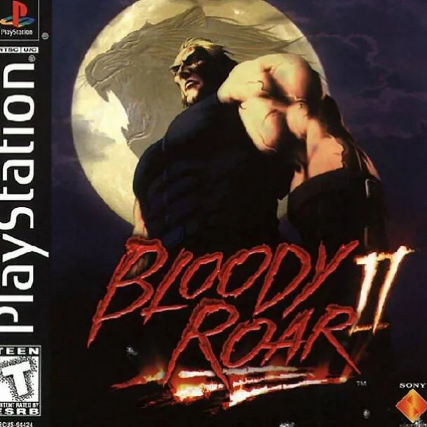 Bloody Roar 2
