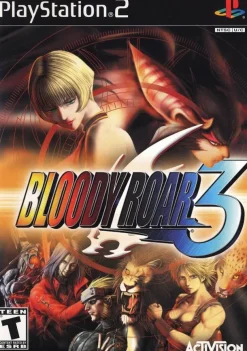 Bloody Roar 3