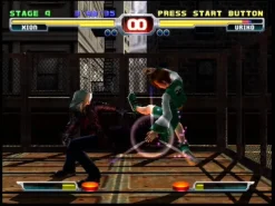 Bloody Roar 3