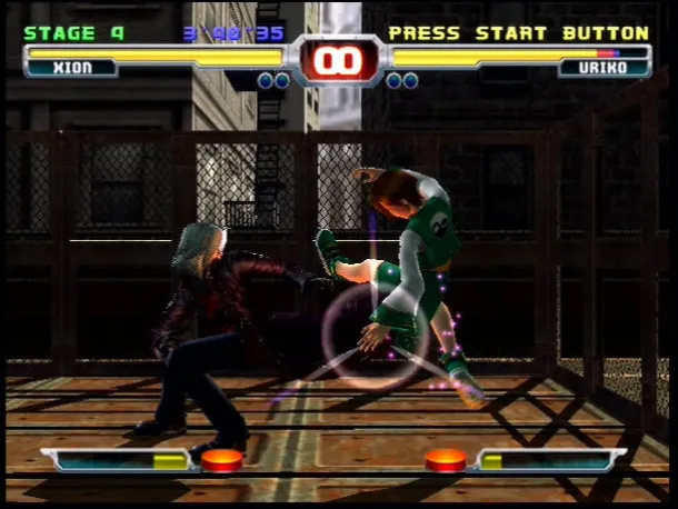 Bloody Roar 3