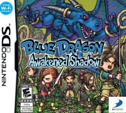 Blue Dragon: Awakened Shadow DS Game