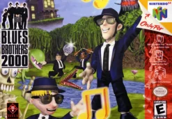 Blues Brothers 2000