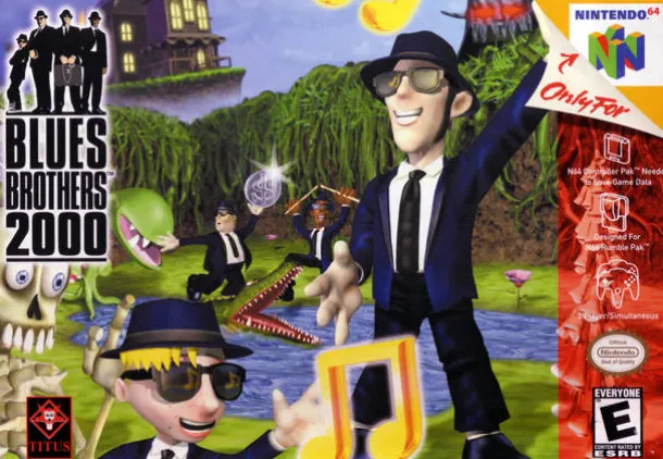 Blues Brothers 2000
