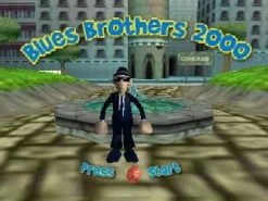 Blues Brothers 2000