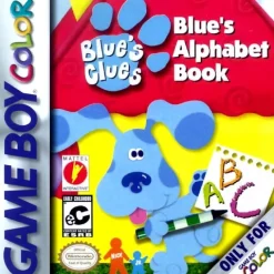 Blue's Clues Alphabet Book