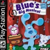 Blues Clues Blues Big Musical