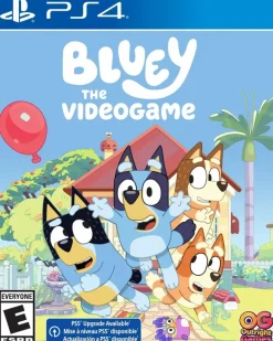 Bluey: The Videogame