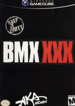 BMX XXX