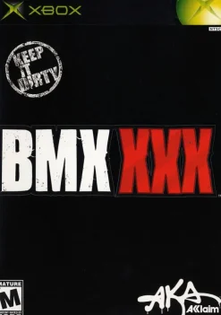 BMX XXX