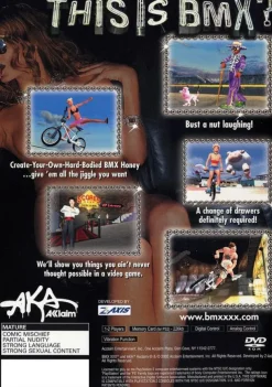 BMX XXX