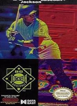 Bo Jackson's Baseball