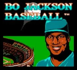Bo Jackson's Baseball