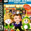 Board Game: Top Shop Sony Playstation 1 Game