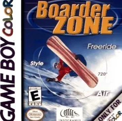 Boarder Zone