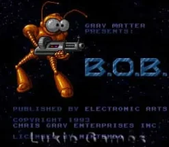 B.O.B.