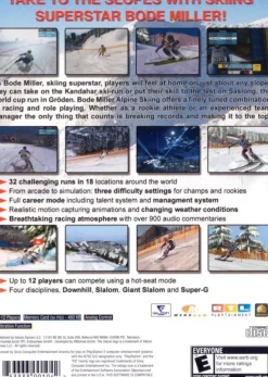 Bode Miller Alpine Skiing