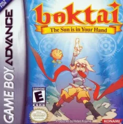 Boktai Sun in Your Hands