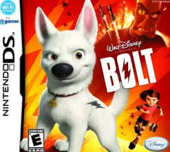 Bolt DS Game
