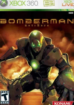 Bomberman Act Zero