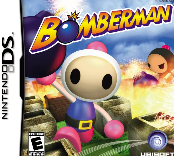 Bomberman DS Game