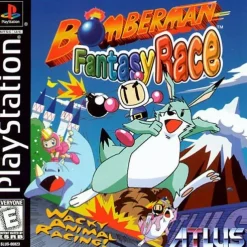 Bomberman Fantasy Race