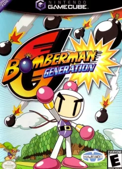 Bomberman Generation