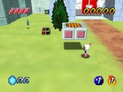 Bomberman Hero