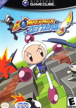 Bomberman Jetters