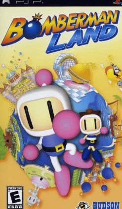 Bomberman Land