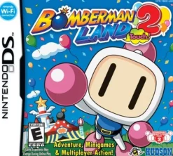 Bomberman Land Touch! 2 DS Game