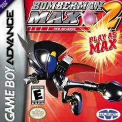 Bomberman Max 2 Red