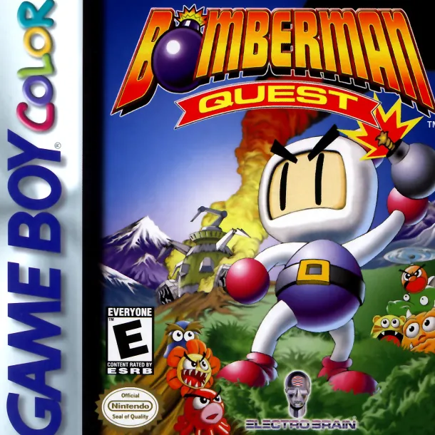 Bomberman Quest
