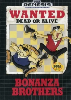 Bonanza Brothers