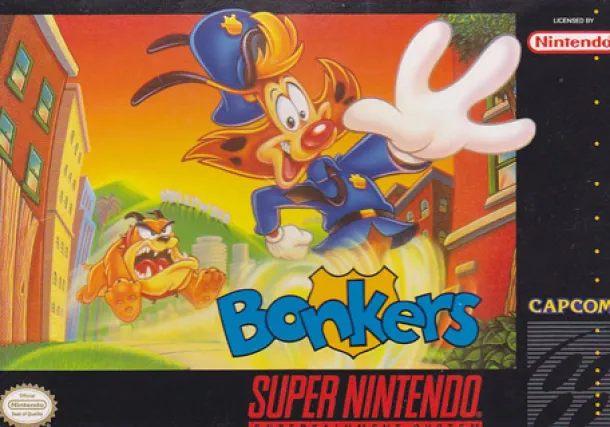 Bonkers
