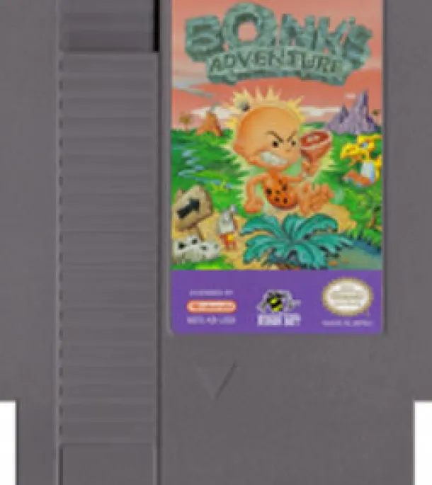 Bonk's Adventure