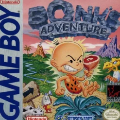 Bonk's Adventure