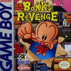 Bonk's Revenge