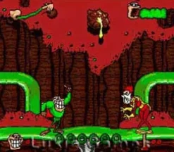 Boogerman - a Pick and Flick Adventure
