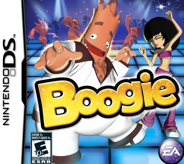 Boogie DS Game