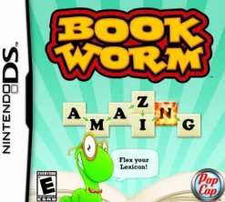 Bookworm Adventures DS Game