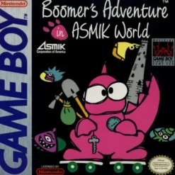 Boomer's Adventure in Asmik World