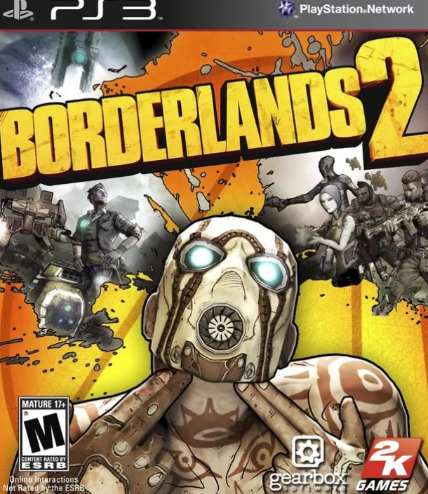 Borderlands 2