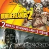 Borderlands 2 & Dishonored Bundle
