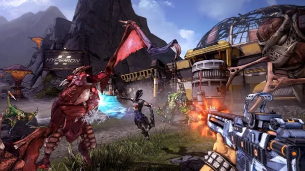 Borderlands 2 & Dishonored Bundle