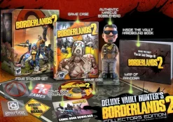Borderlands 2 Deluxe Vault Hunters Limited Edition