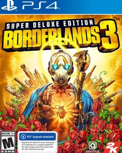 Borderlands 3 Super Deluxe Edition