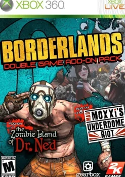 Borderlands: Double Game Add-On Pack