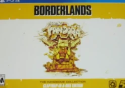 Borderlands: The Handsome Collection Claptrap-in-a-Box Edition