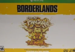 Borderlands: The Handsome Collection Claptrap-in-a-Box Edition